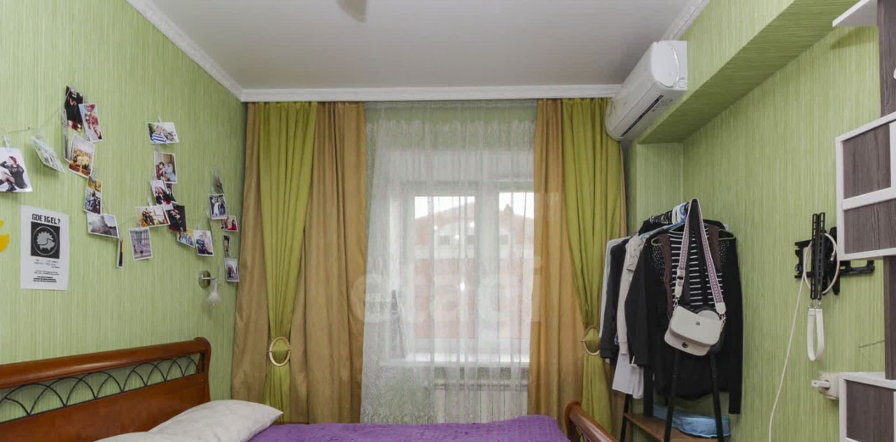 квартира г Омск р-н Кировский ул Перелета 20 фото 3