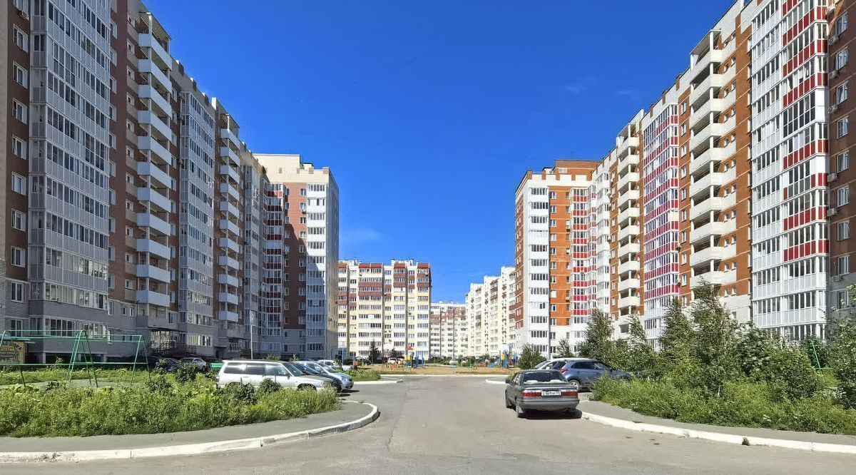квартира г Омск р-н Центральный ул 21-я Амурская 25 фото 15
