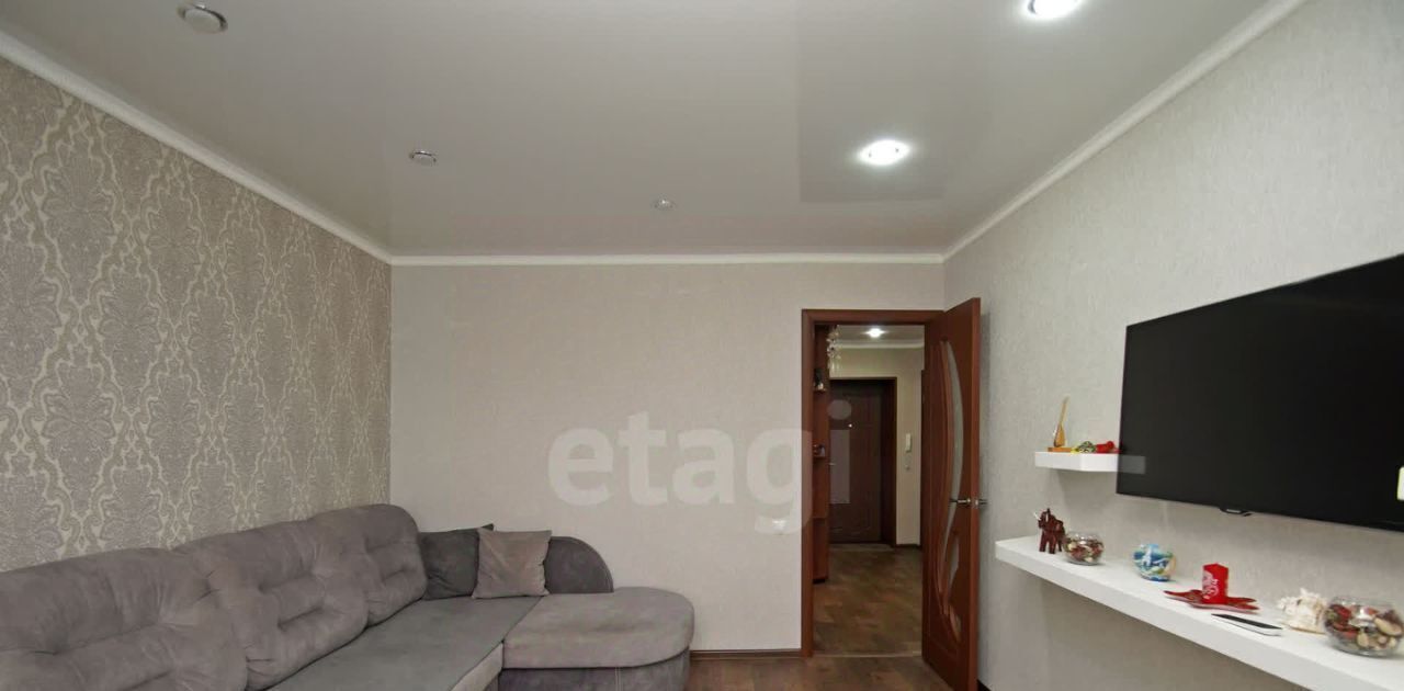 квартира г Омск р-н Центральный ул Челюскинцев 90 фото 7