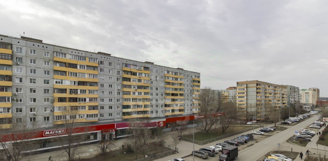 квартира г Омск р-н Кировский ул Перелета 20 фото 22
