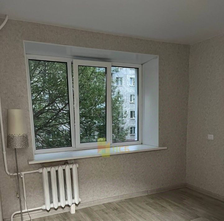 квартира г Омск р-н Центральный ул Краснознаменная 21б фото 6