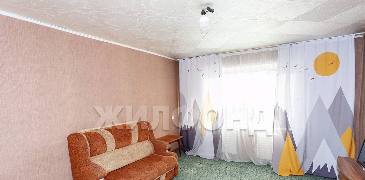 квартира г Барнаул р-н Индустриальный ул Бабуркина 12 фото 1