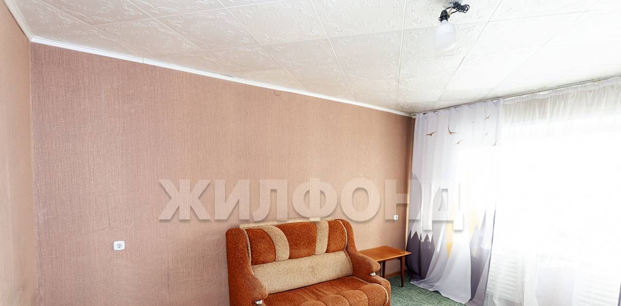 квартира г Барнаул р-н Индустриальный ул Бабуркина 12 фото 3