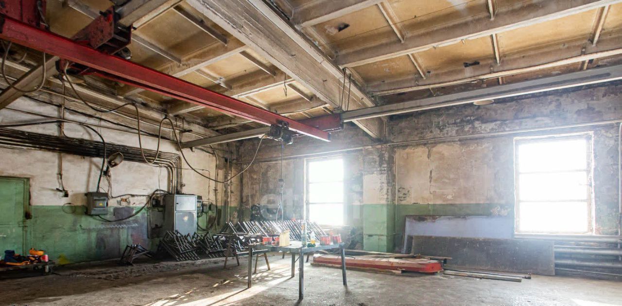 производственные, складские г Кемерово р-н Кировский пер Инициативный 2-й 3 фото 9