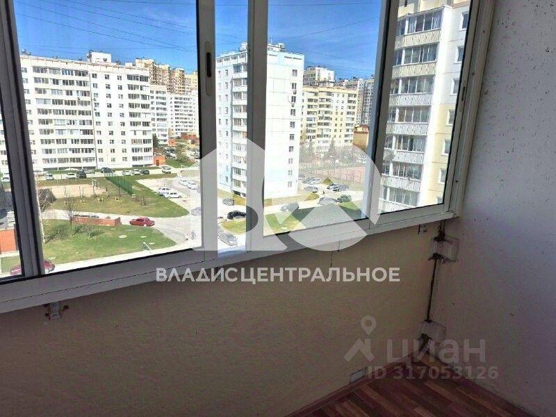 квартира г Новосибирск р-н Калининский ул Гребенщикова 11 Новосибирск, городской округ Новосибирск, Калининский район, Родники, улица Гребенщикова фото 9