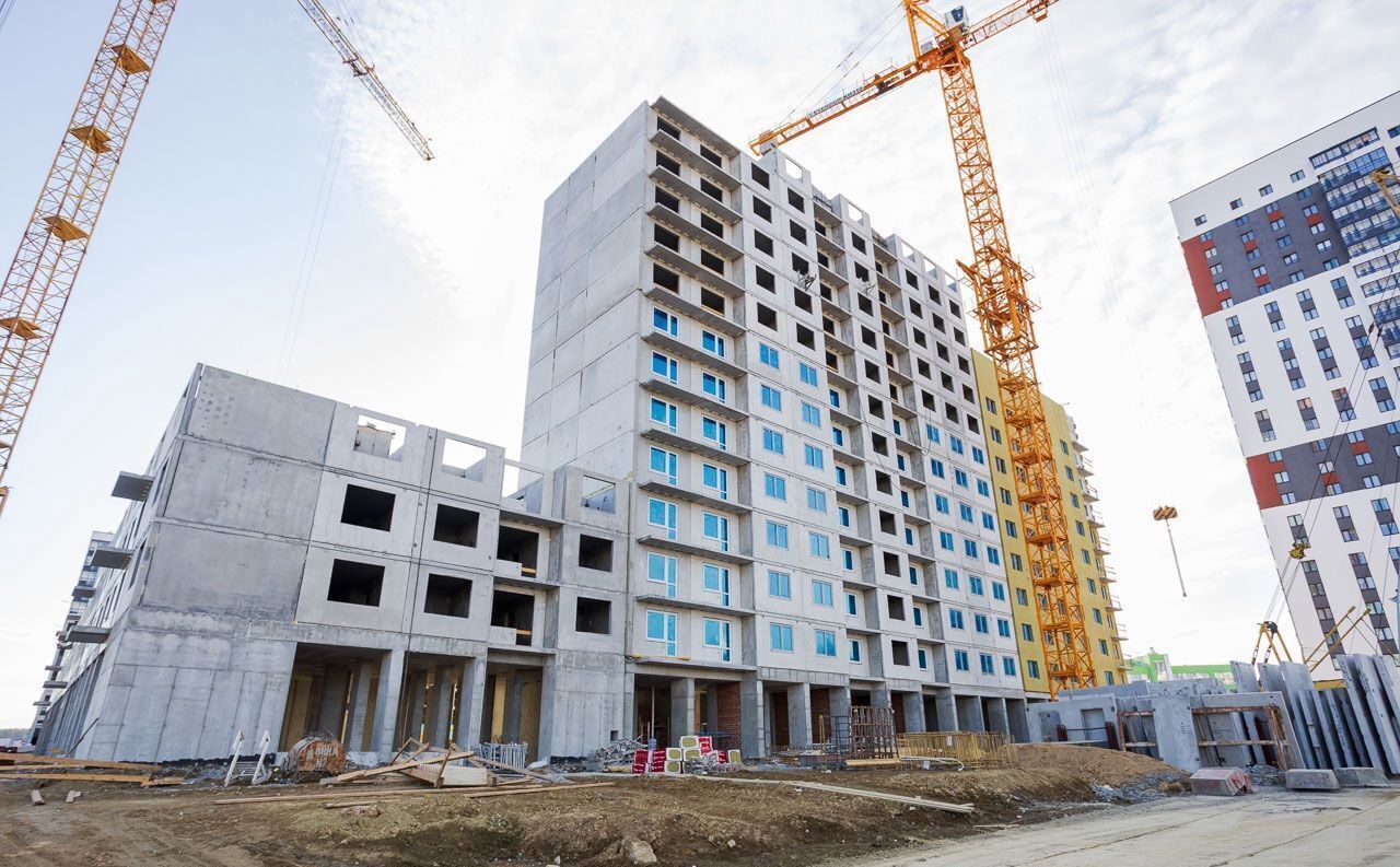 квартира г Екатеринбург Академический ул Евгения Савкова 23 фото 3