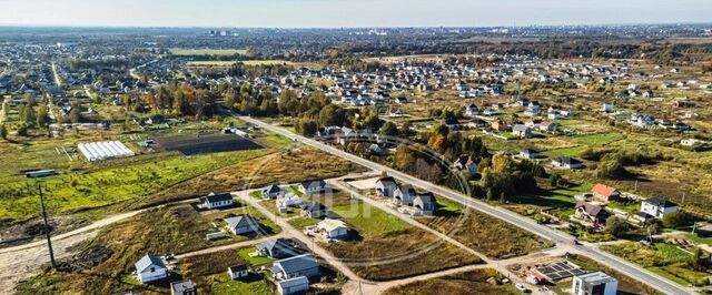 п Заозерье ул Южная фото