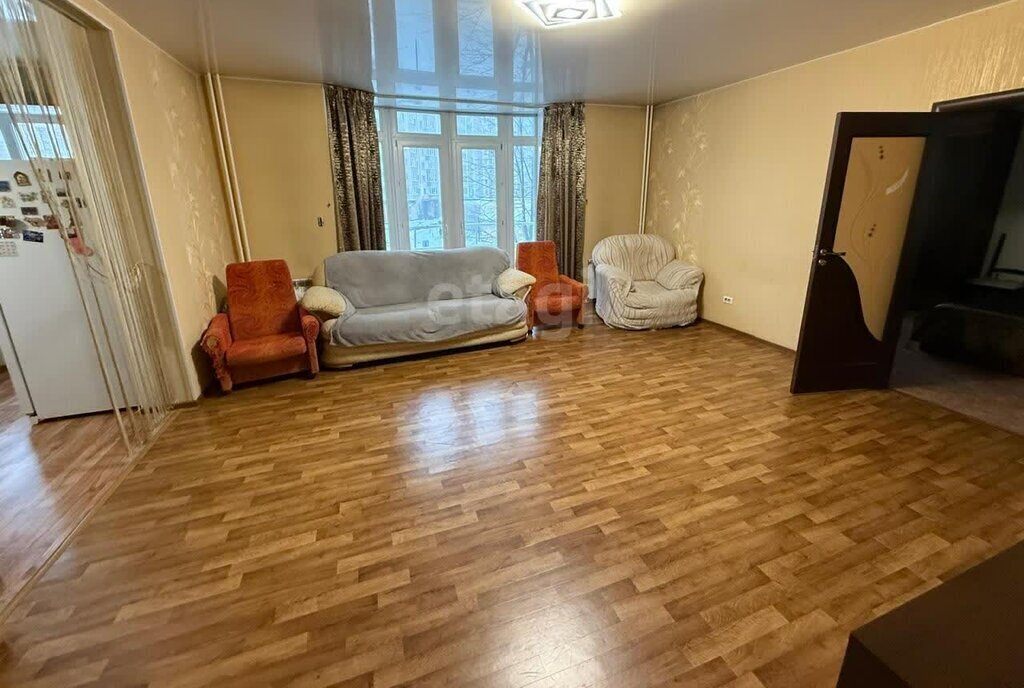 квартира г Кемерово р-н Рудничный пр-кт Шахтеров 70 ЖК «Серебряный бор» фото 2