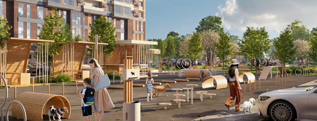 квартира г Краснодар р-н Прикубанский ул Ростовское Шоссе 30/7 ЖК «Лучший» фото 6