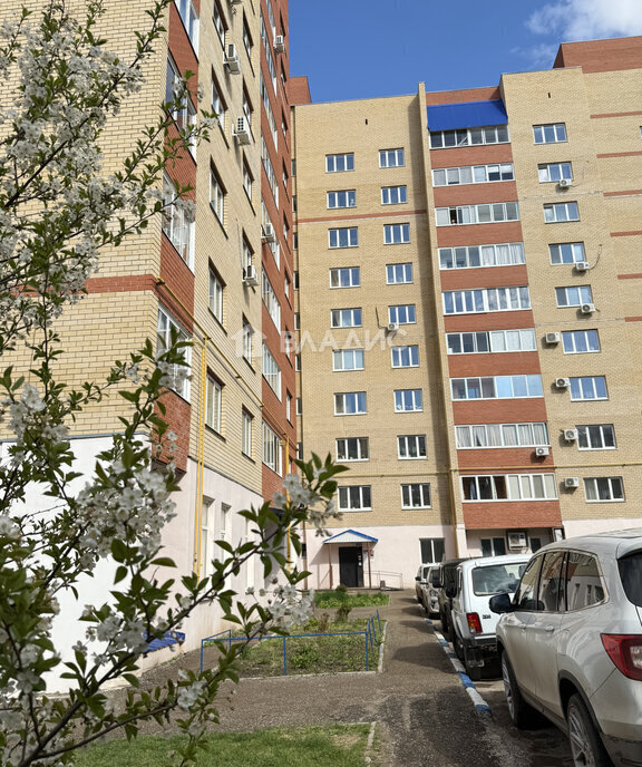 квартира г Октябрьский 28-й микрорайон 7 фото 16