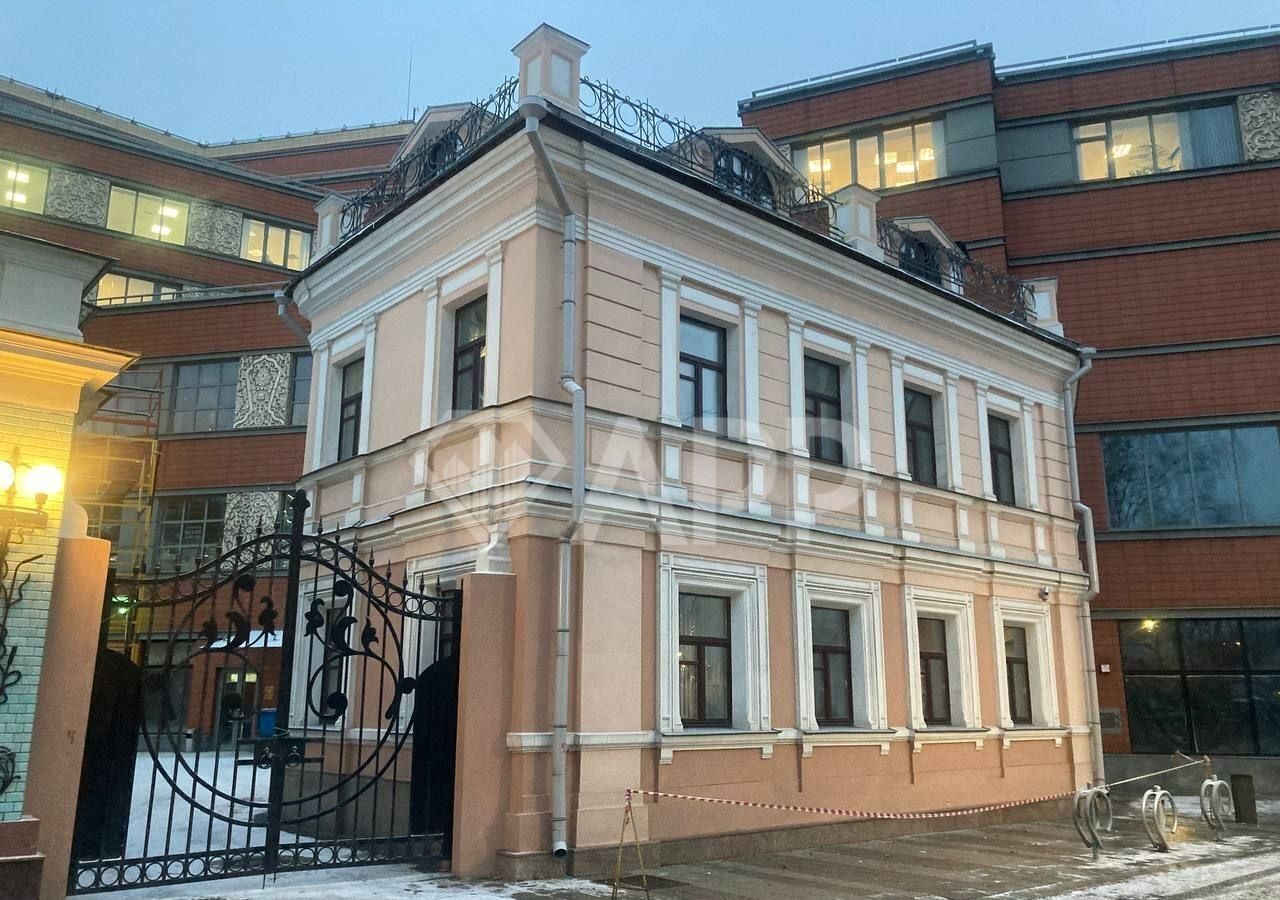 свободного назначения г Москва метро Новокузнецкая пер Средний Овчинниковский 8с/2 фото 23
