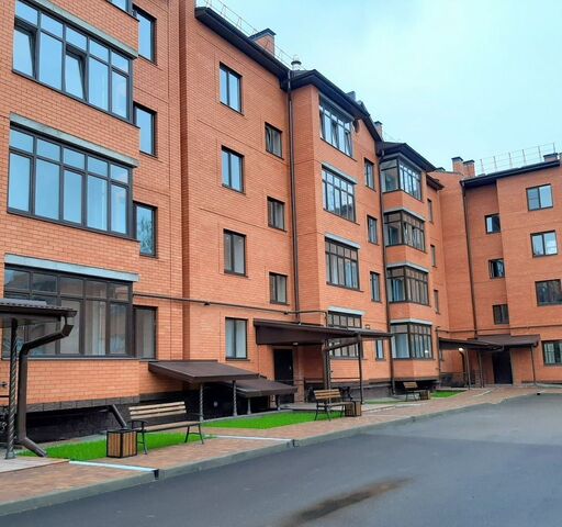 х Новая Пролетарка ул Озерная 2е корп. 3, Свободы фото