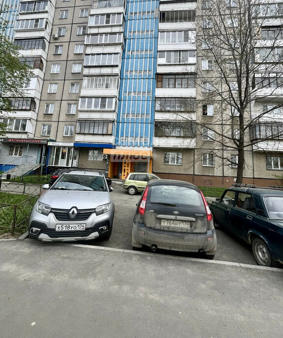 квартира г Челябинск ул Братьев Кашириных 95 фото 17