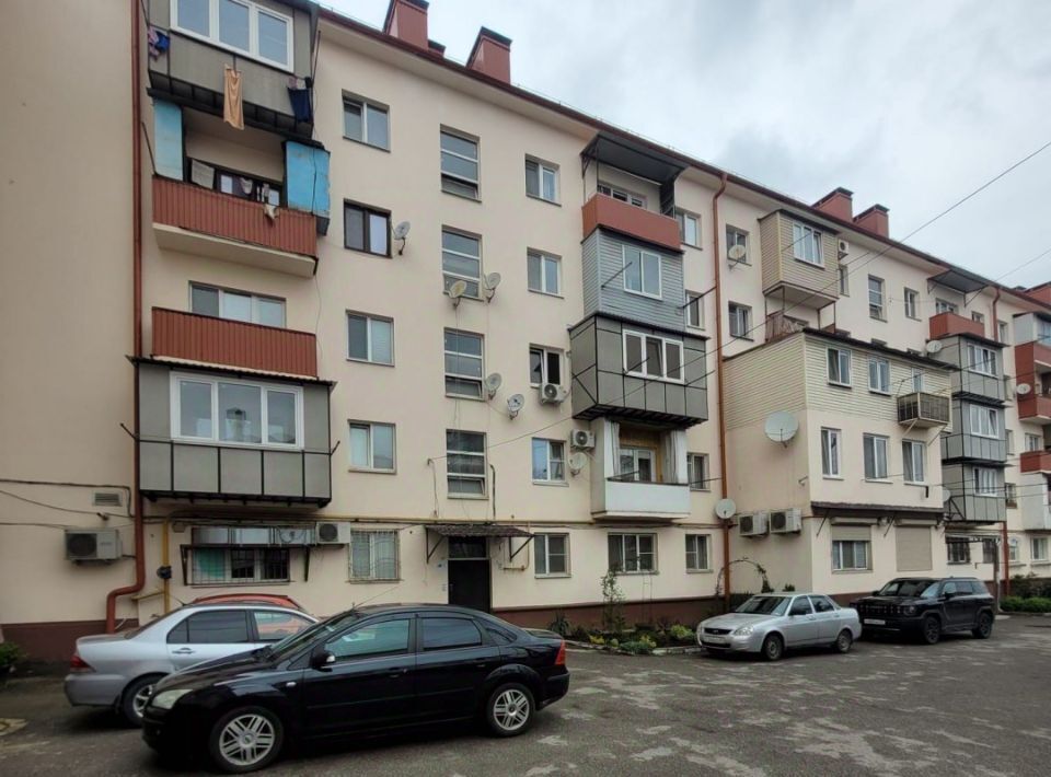 квартира г Нальчик ул Пачева фото 17