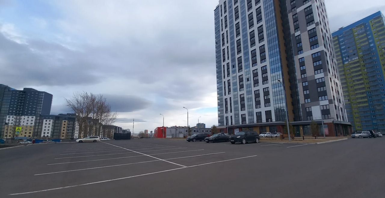 квартира г Красноярск р-н Центральный ул Петра Подзолкова 19 фото 3