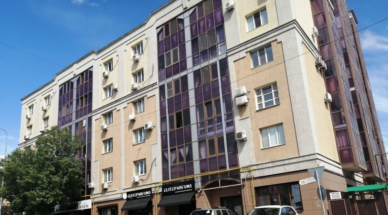 квартира г Самара р-н Самарский Алабинская ул Куйбышева 15с/1 фото 20
