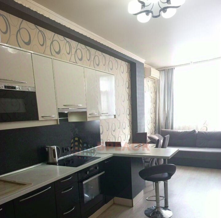 квартира г Ростов-на-Дону р-н Кировский ул Малюгиной 220/84 фото 3