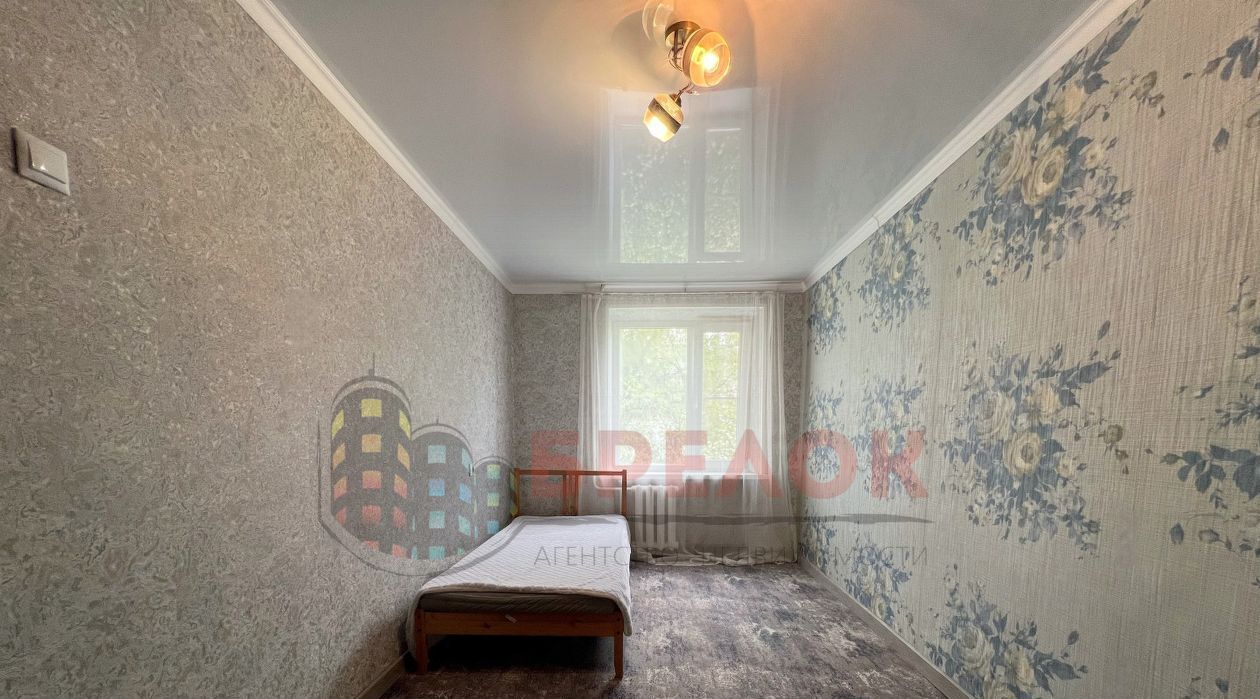 квартира г Ростов-на-Дону р-н Октябрьский Каменка ул Самаркандская 70 фото 2