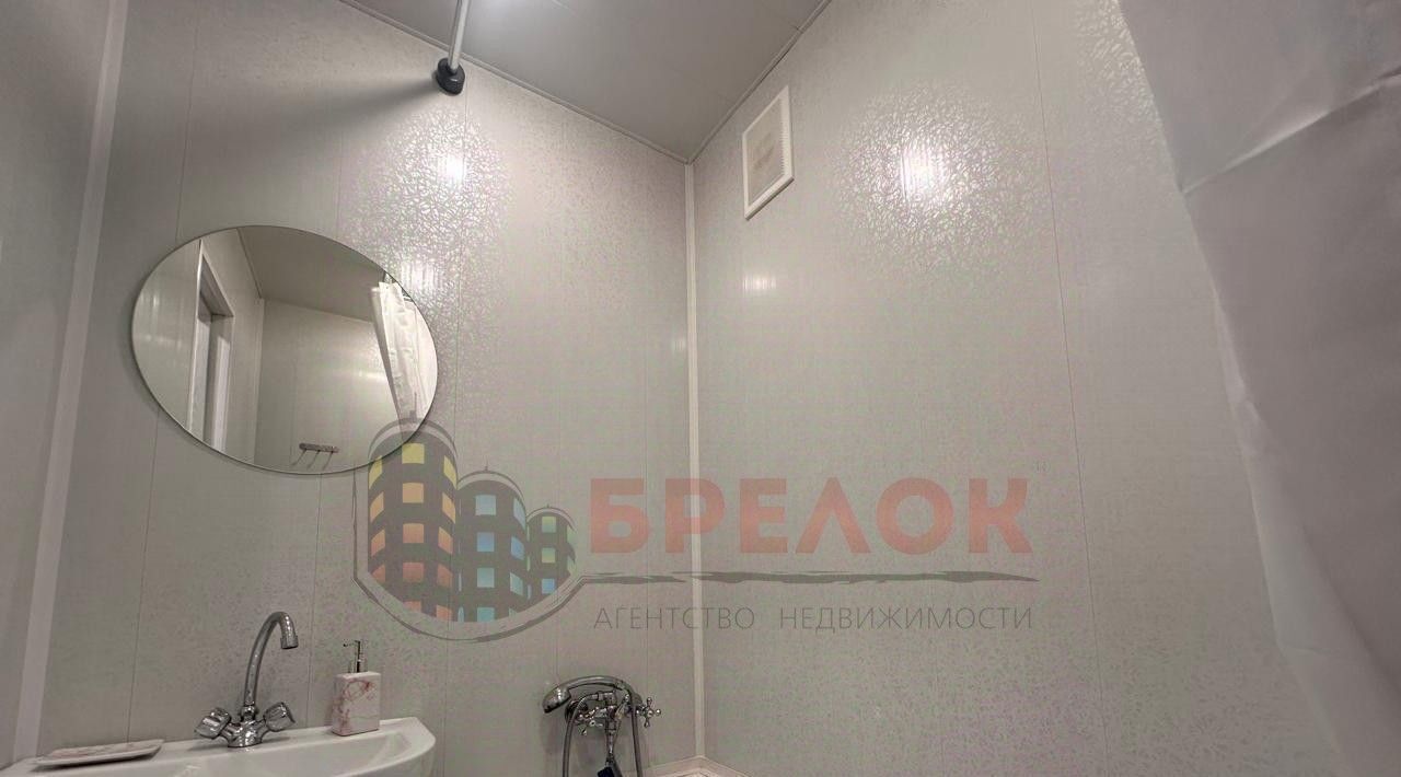 квартира г Ростов-на-Дону р-н Железнодорожный ул Кулагина 17/1 фото 11