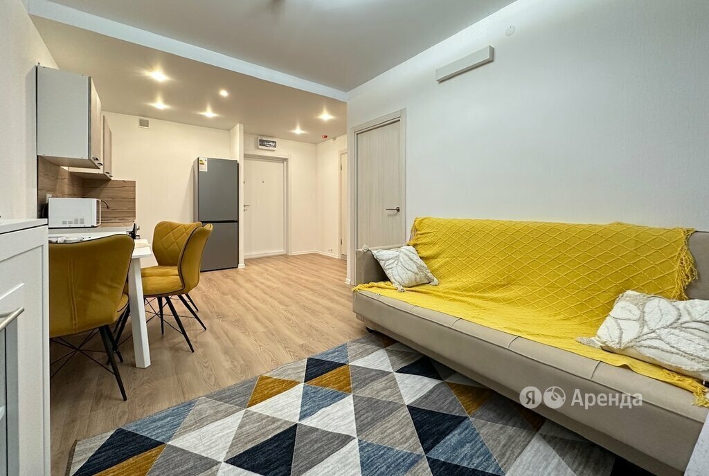 квартира г Балашиха ул Реутовская 21 Реутов фото 4