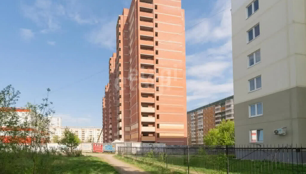 квартира г Пермь ул Сокольская 10б фото 2