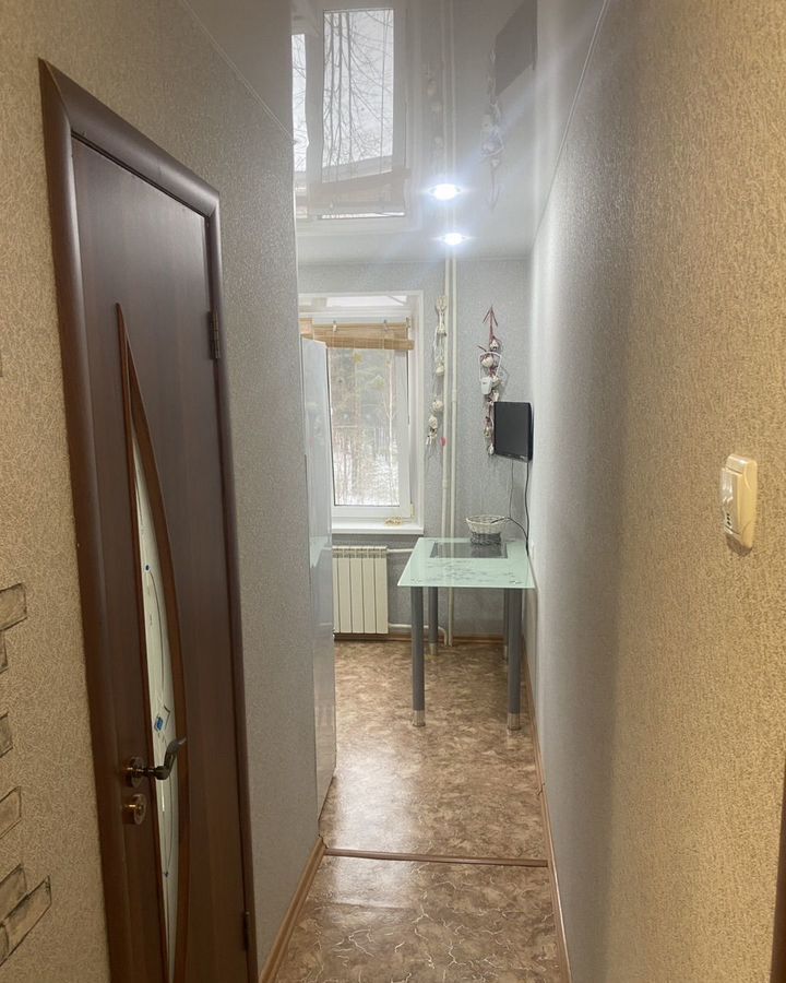 квартира г Чайковский пр-кт Победы 12к/1 фото 3