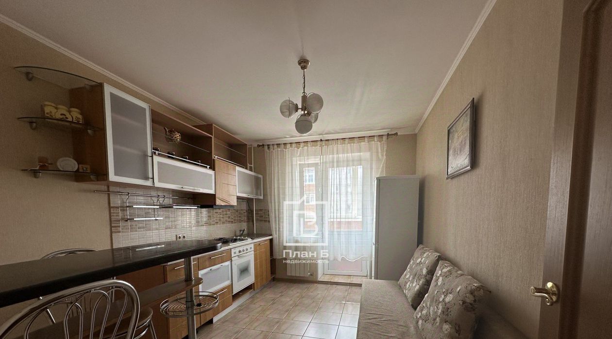 квартира г Калуга р-н Московский ул Азаровская 34 фото 3