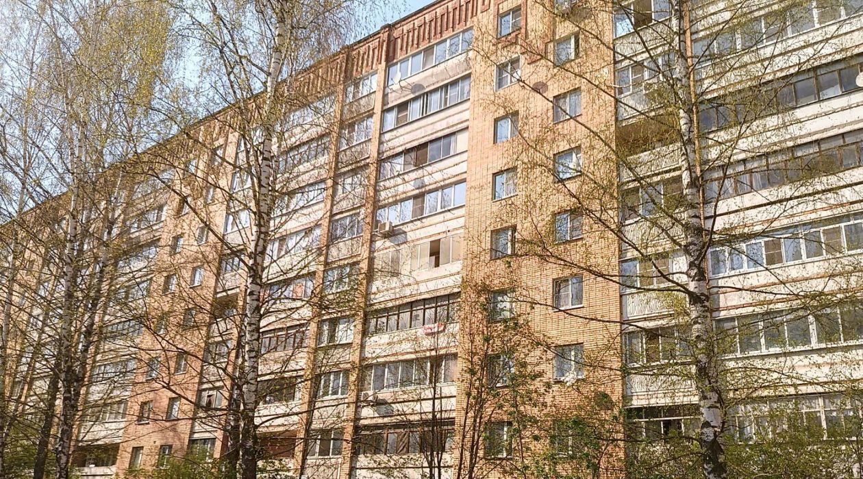 квартира г Калуга р-н Ленинский ул Генерала Попова 4 фото 2