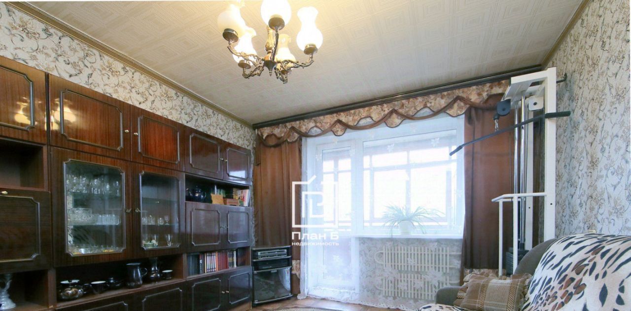 квартира г Калуга р-н Октябрьский ул Отбойная 18/2 фото 7