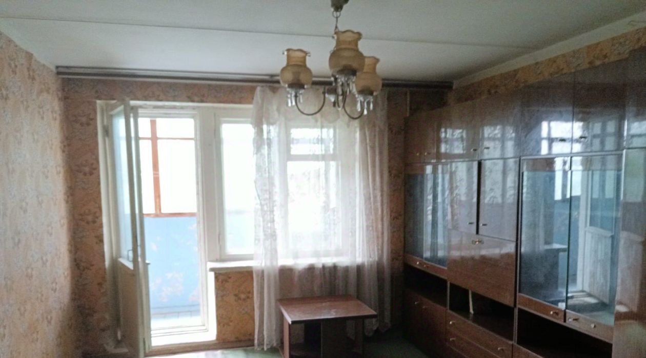 квартира г Калуга р-н Ленинский ул Генерала Попова 4 фото 9