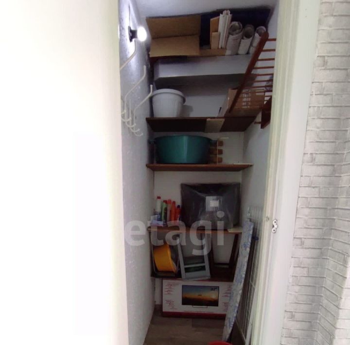 квартира г Екатеринбург Уральская ул Таватуйская 12к/2 фото 5