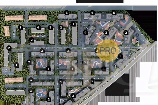 квартира г Калининград р-н Ленинградский ул Арсенальная 31к/3 фото 19