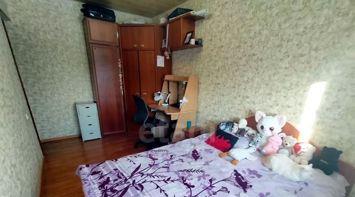 квартира г Ухта УРМЗ ул Школьная 3а фото 10