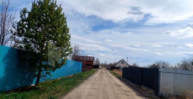 земля р-н Центральный снт Липовый остров ул 1-я Западная фото