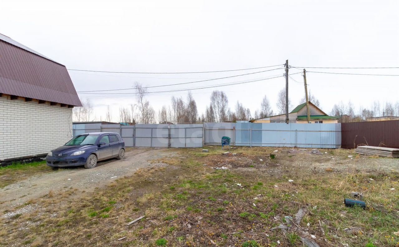 дом г Тюмень р-н Центральный территория СОСН Берёзка-3, 17-я ул фото 9