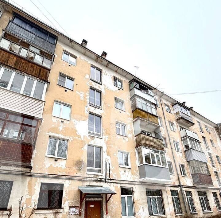 квартира г Кострома ул Никитская 132 фото 13