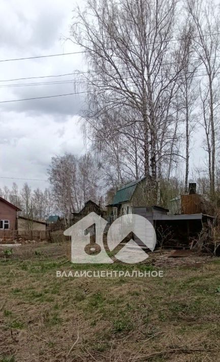 земля г Новосибирск Берёзовая роща снт Березовая Роща фото 9