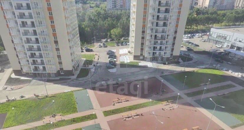 квартира г Красноярск р-н Центральный ул Караульная 39 фото 5
