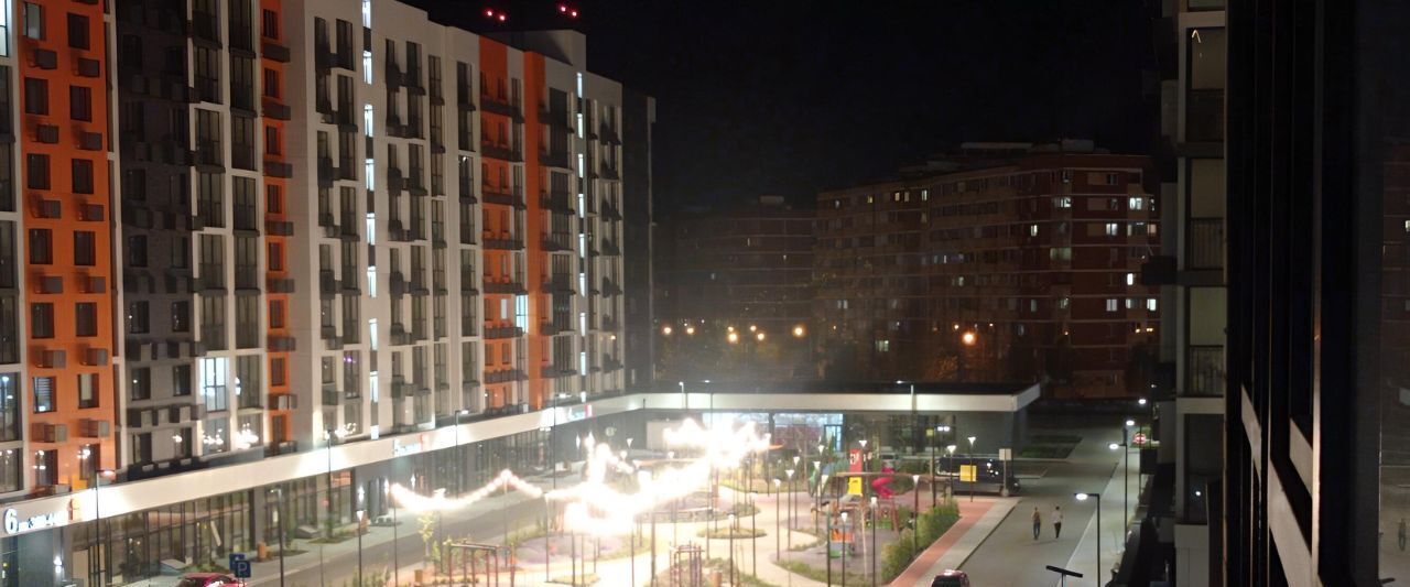 квартира г Краснодар р-н Прикубанский ул им. генерала Корнилова 1к/1 фото 22