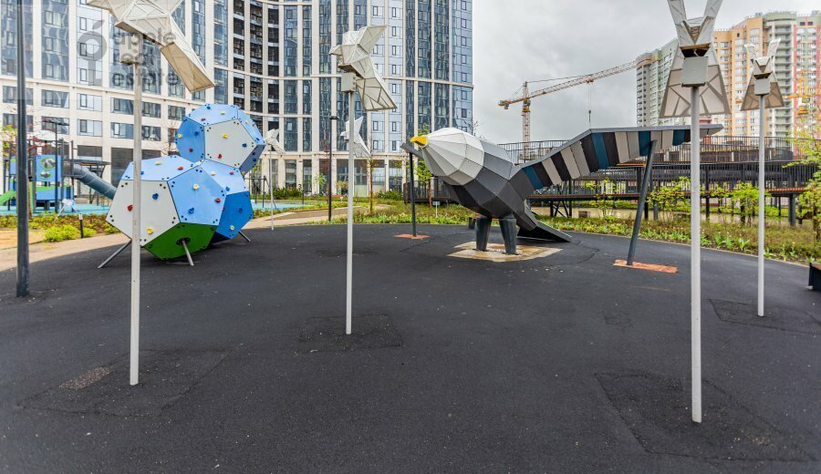 квартира г Москва метро Аминьевская ул Лобачевского 120к/1 фото 27