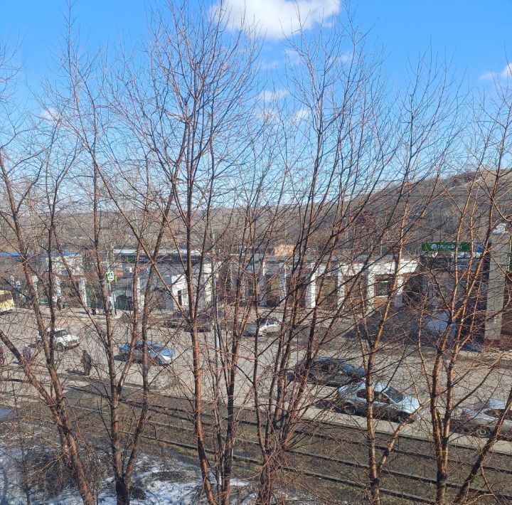 квартира г Прокопьевск р-н Центральный пр-кт Шахтеров 33 фото 3