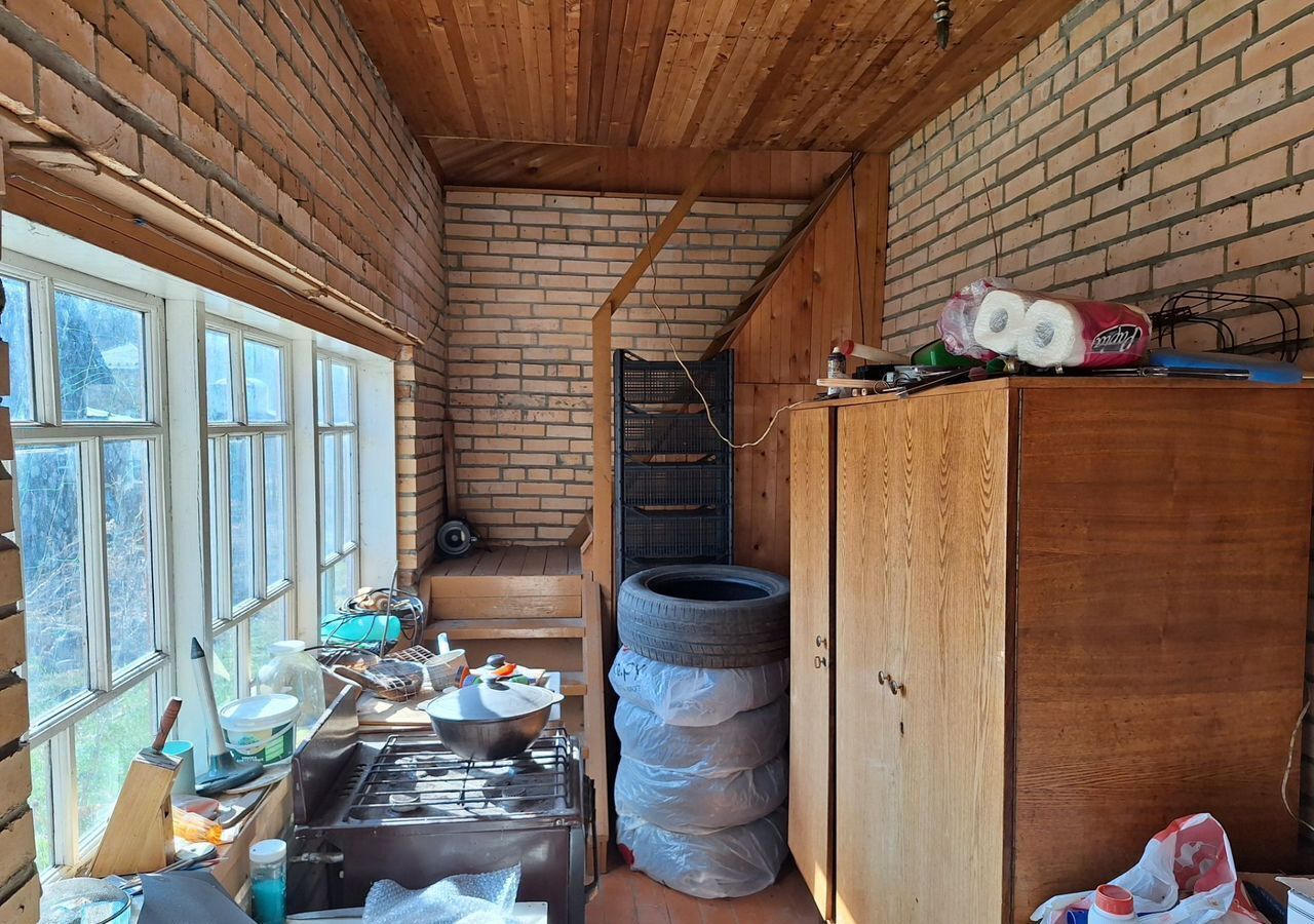 дом городской округ Богородский г Ногинск снт Бриз 18 км, 35, Балашиха, Носовихинское шоссе фото 4