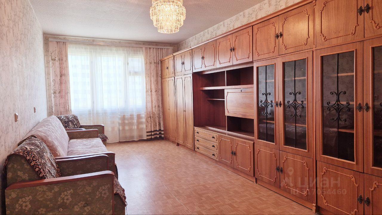 квартира г Санкт-Петербург ул Генерала Симоняка 14 округ Ульянка, Ленинградская область, Кировский район фото 1