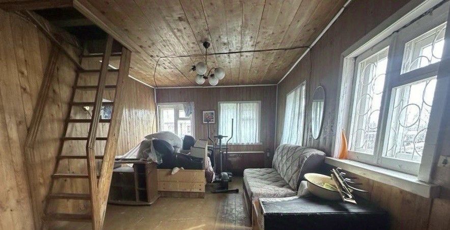 дом г Краснокамск п Ласьва ул Полевая 13 муниципальное образование, Березники фото 4