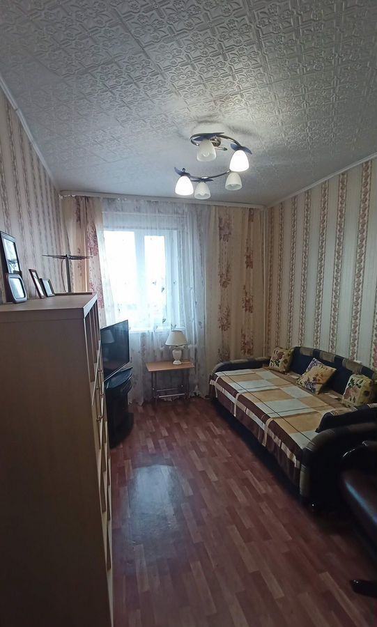 квартира г Мурманск р-н Ленинский ул Ростинская 9 фото 5