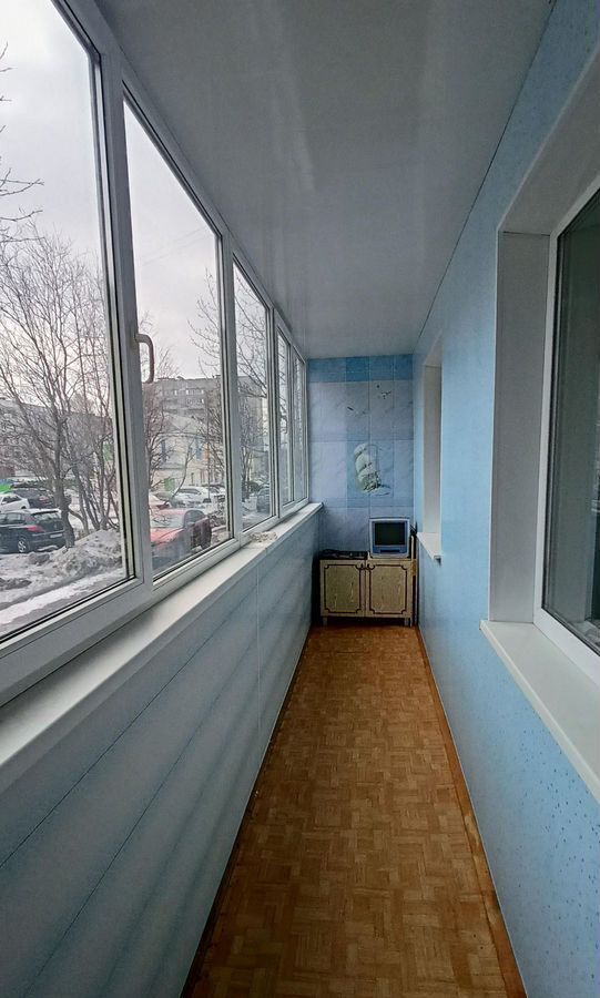 квартира г Мурманск р-н Ленинский ул Ростинская 9 фото 9