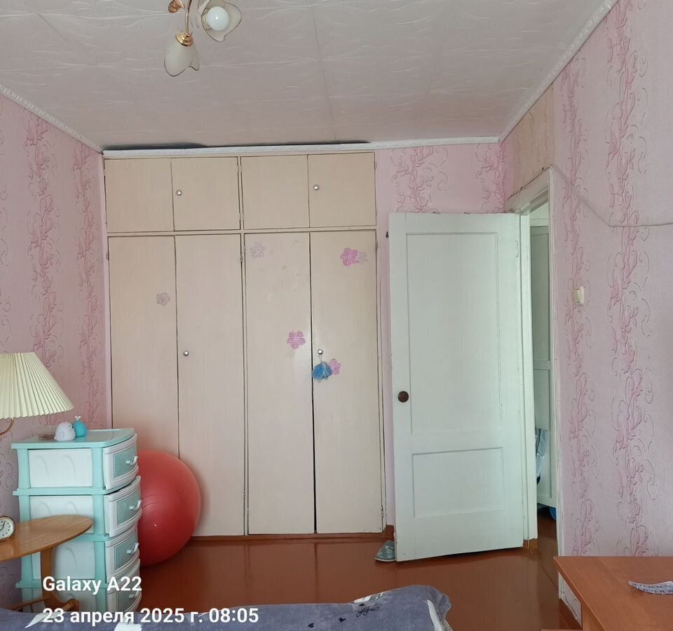 квартира г Инта ул Чернова 2 фото 5
