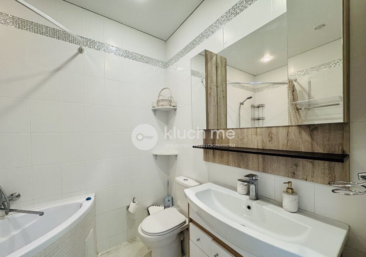 квартира г Казань метро Горки р-н Советский пр-кт Альберта Камалеева 34 фото 20