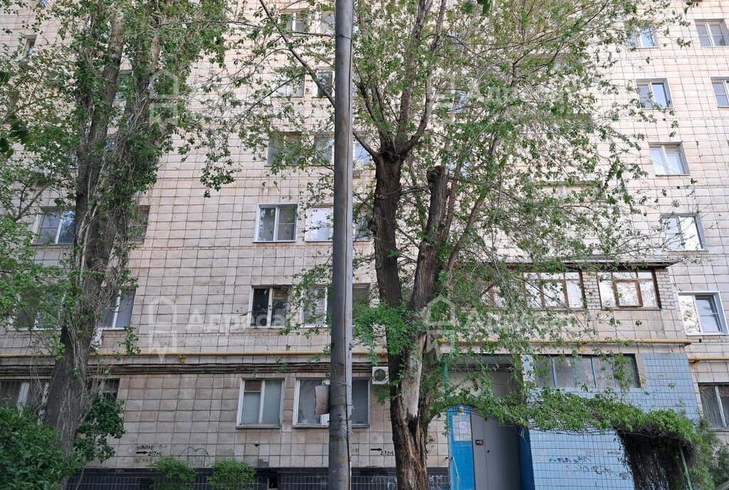 квартира г Волгоград ул им. Панферова 6 фото 13