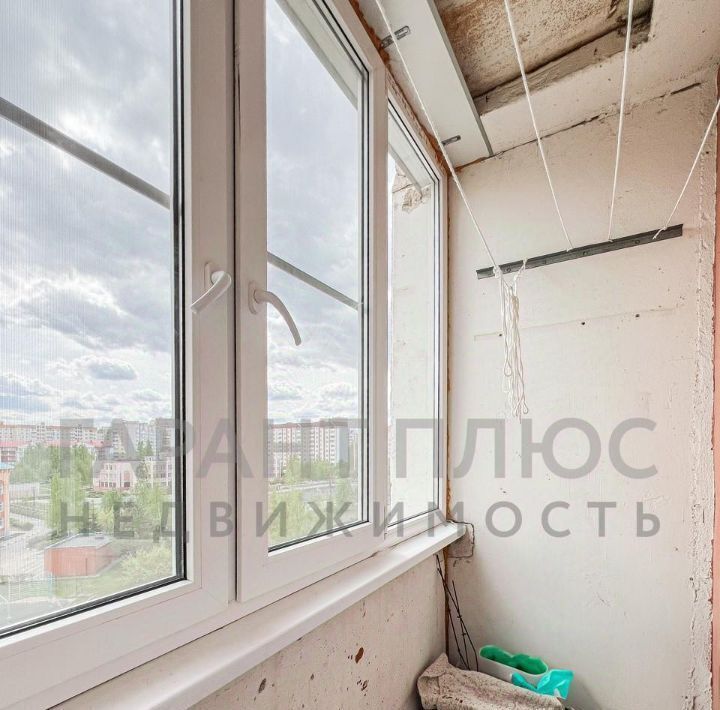 квартира г Липецк р-н Октябрьский ул Леонтия Кривенкова 15 фото 10